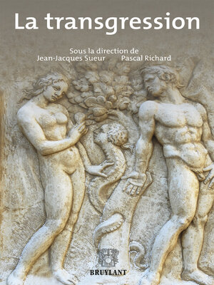cover image of La Transgression